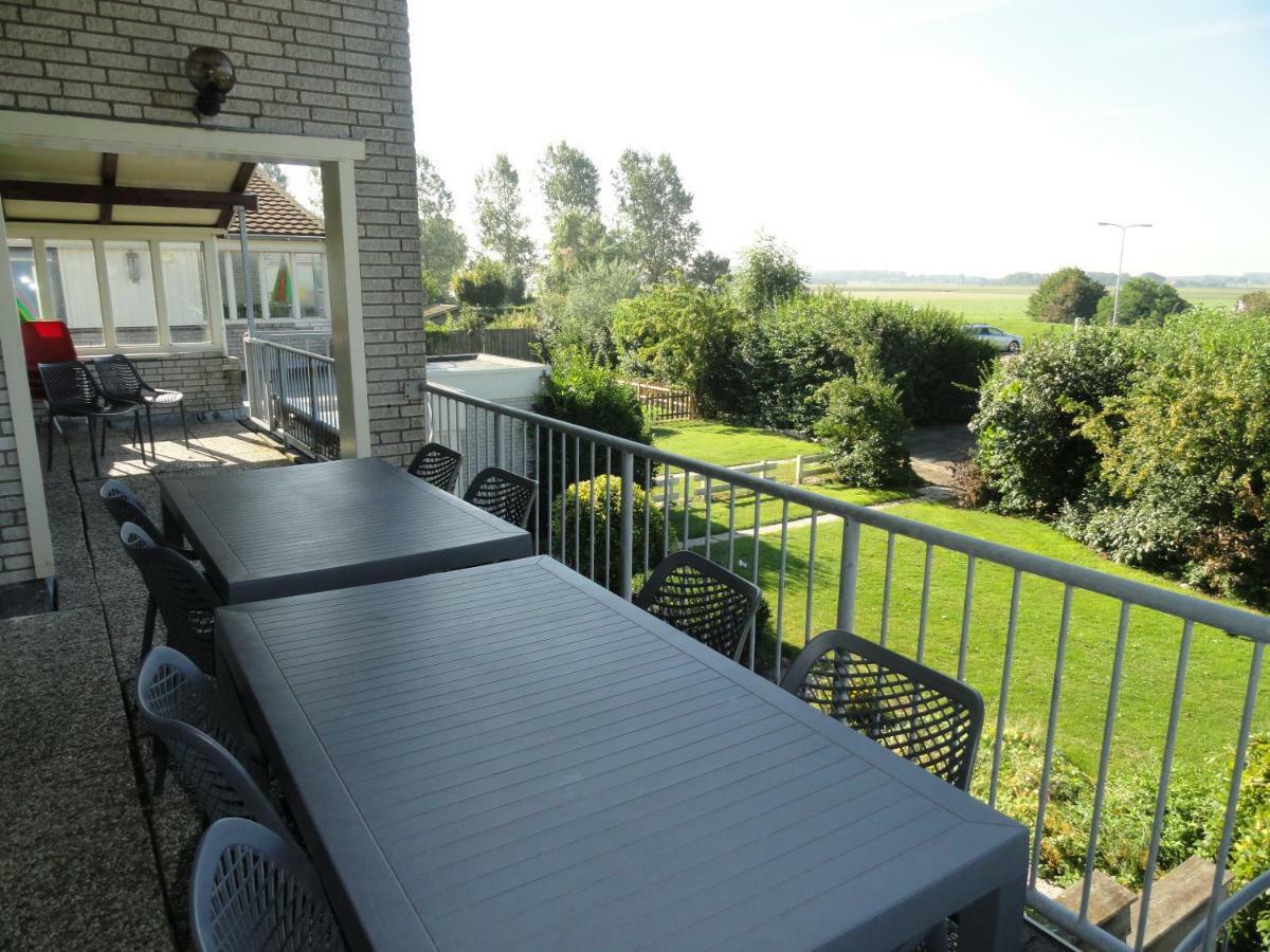 Familie-Beachvilla Ooster-Schel-De Kamperland Bagian luar foto